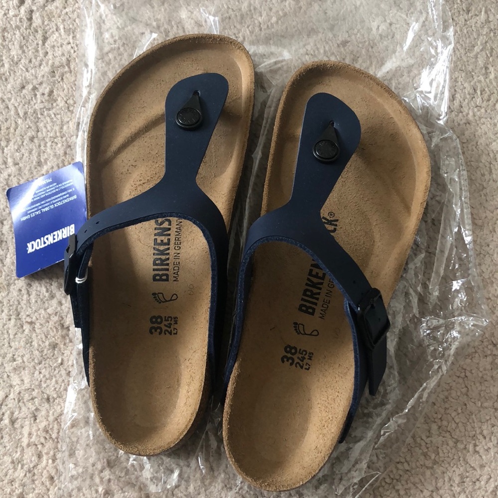 BIRKENSTOCK (Made In Germany)